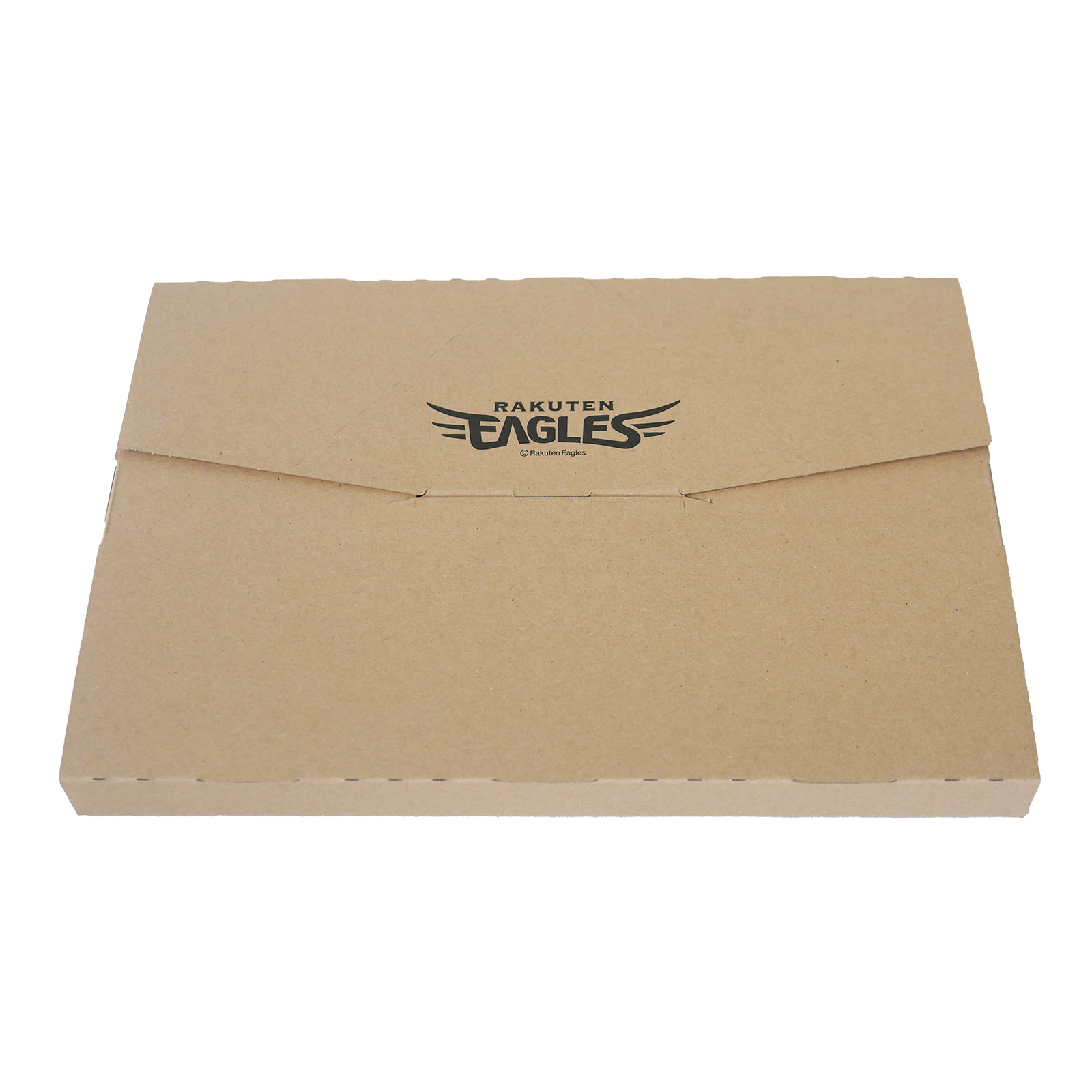 タチバナ産業 楽天イーグルスロゴ入り クリックポスト・ゆうパケット対応ケース A4サイズ ダンボール製 段ボール 通販用 梱包 宅配 ネットショップ オークション フリマアプリ 発送用 梱包箱 25枚入り