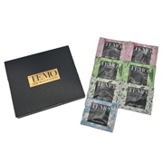 TEA MOTIVATION PREMIUM 紅茶 ギフト ティーバッグ 4種アソート7包入 アールグレイ ダージリン アッサム ももりんご ギフト包装済 ホワイトデー 母の日