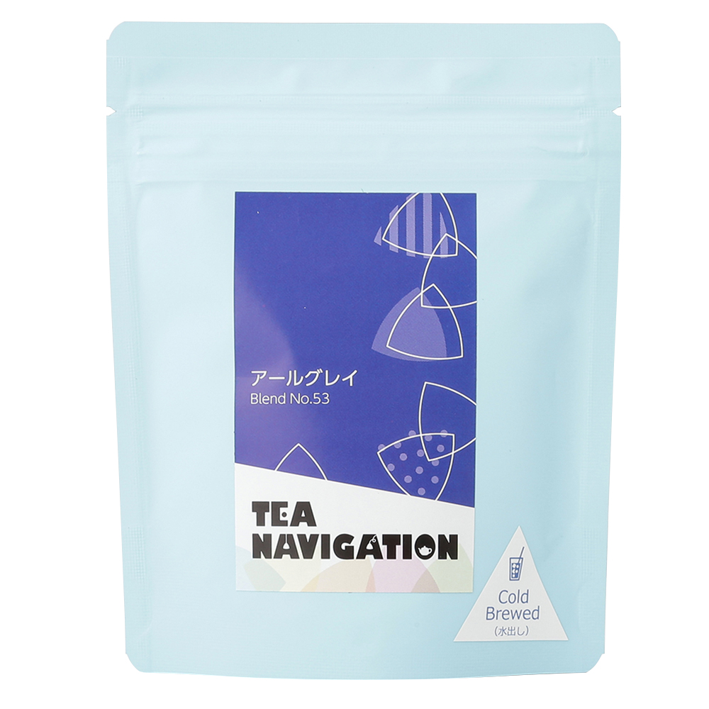 TEA NAVIGATION 紅茶 ギフト ティーバッグ 水出し アイスティー スタンドパック 5包入 アールグレイ
