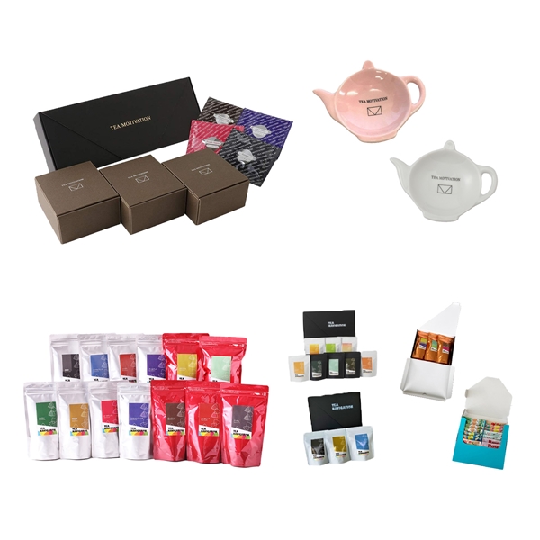 TEA MOTIVATION TEA NAVIGATION 紅茶 ティーバッグ 2026年 福袋・福箱(ハッピーバッグ)10,000円ギフトセット 紅茶詰め合わせ