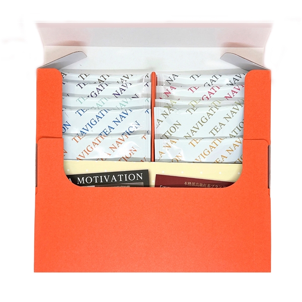 TEA NAVIGATION 紅茶 ティーバッグ お試しセット 10種アソート10包入